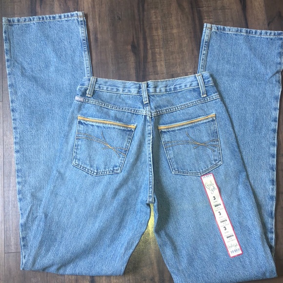 Cruel Girl Dakota Heavy Weight Boot Cut Jeans - Picture 5 of 6